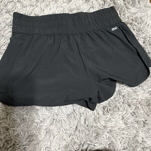 DSG Women's Black Athletic Shorts